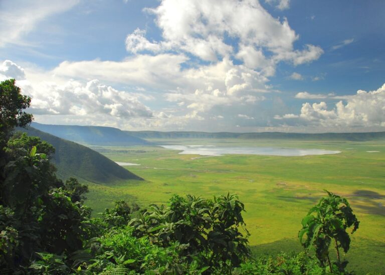 3 Days Ngorongoro Crater