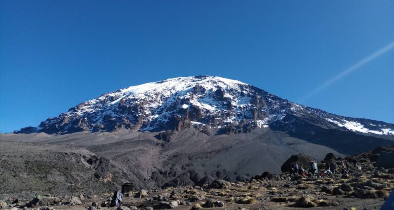 6 Days Lemosho Route