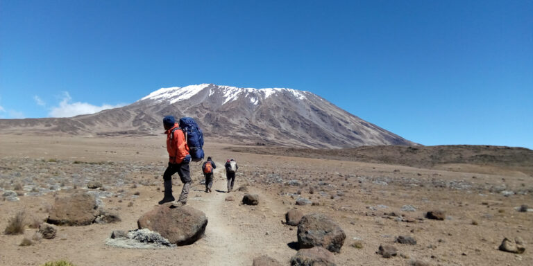 6 Days Marangu Route